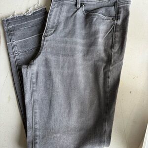 Women’s Grey Jeans
